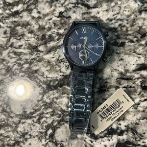Men’s New Fossil Watch